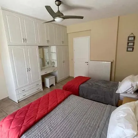 Rose بيت للعطل آغيوس ستيفانوس