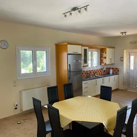 Rose بيت للعطل آغيوس ستيفانوس